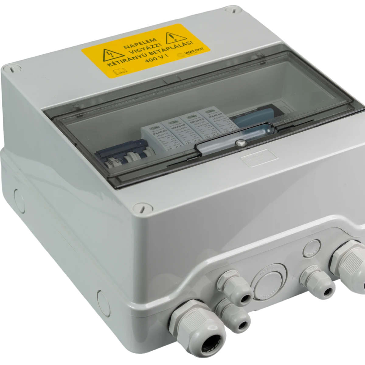 Vormontierter AC-Kasten 20A-T1T2