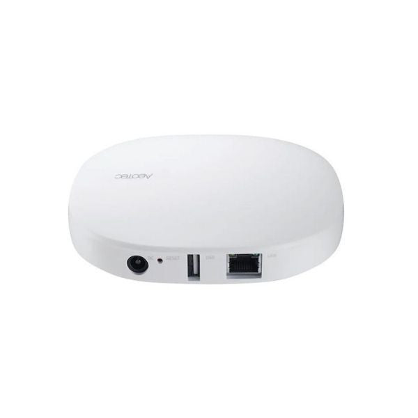 Aeotec SmartThings hub (Ethermet + Wi-Fi + Zigbee + Thread + Z-Wave), Matter compatible