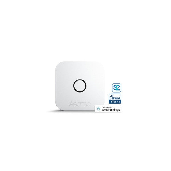 Aeotec aërQ Temperature & Humidity Sensor, with Z-Wave protocol (ZWA039)