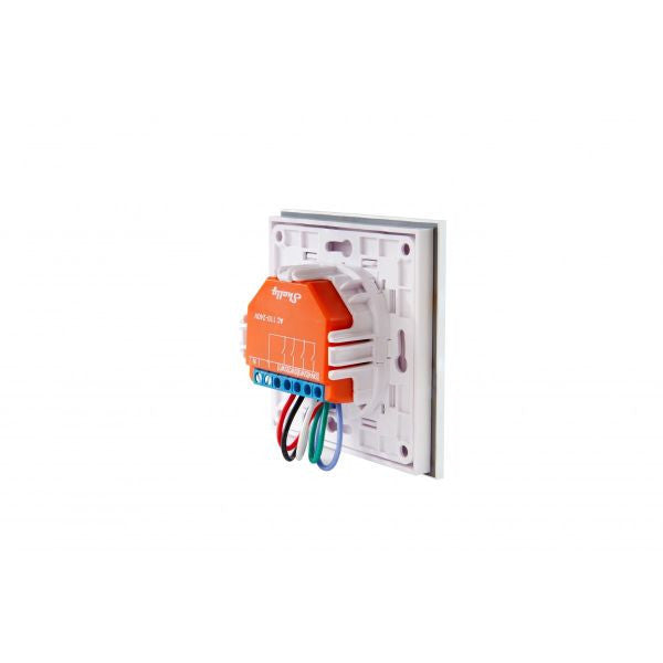 Shelly Wall Switch 4 button - White