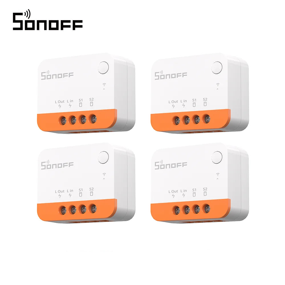 SONOFF ZBMINI-L2 Zigbee - No Neutral Wire Required 2