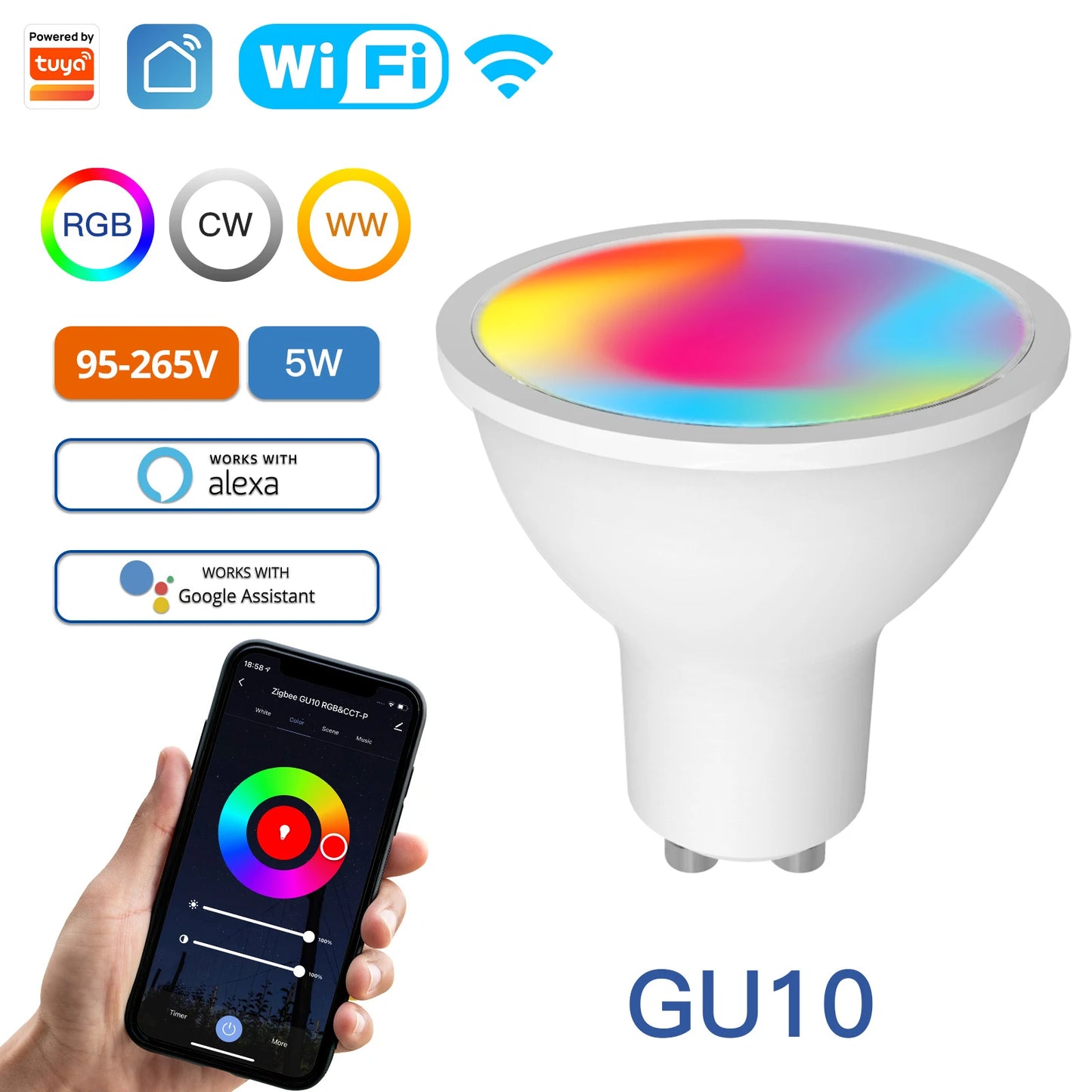 Smart LED Bulb