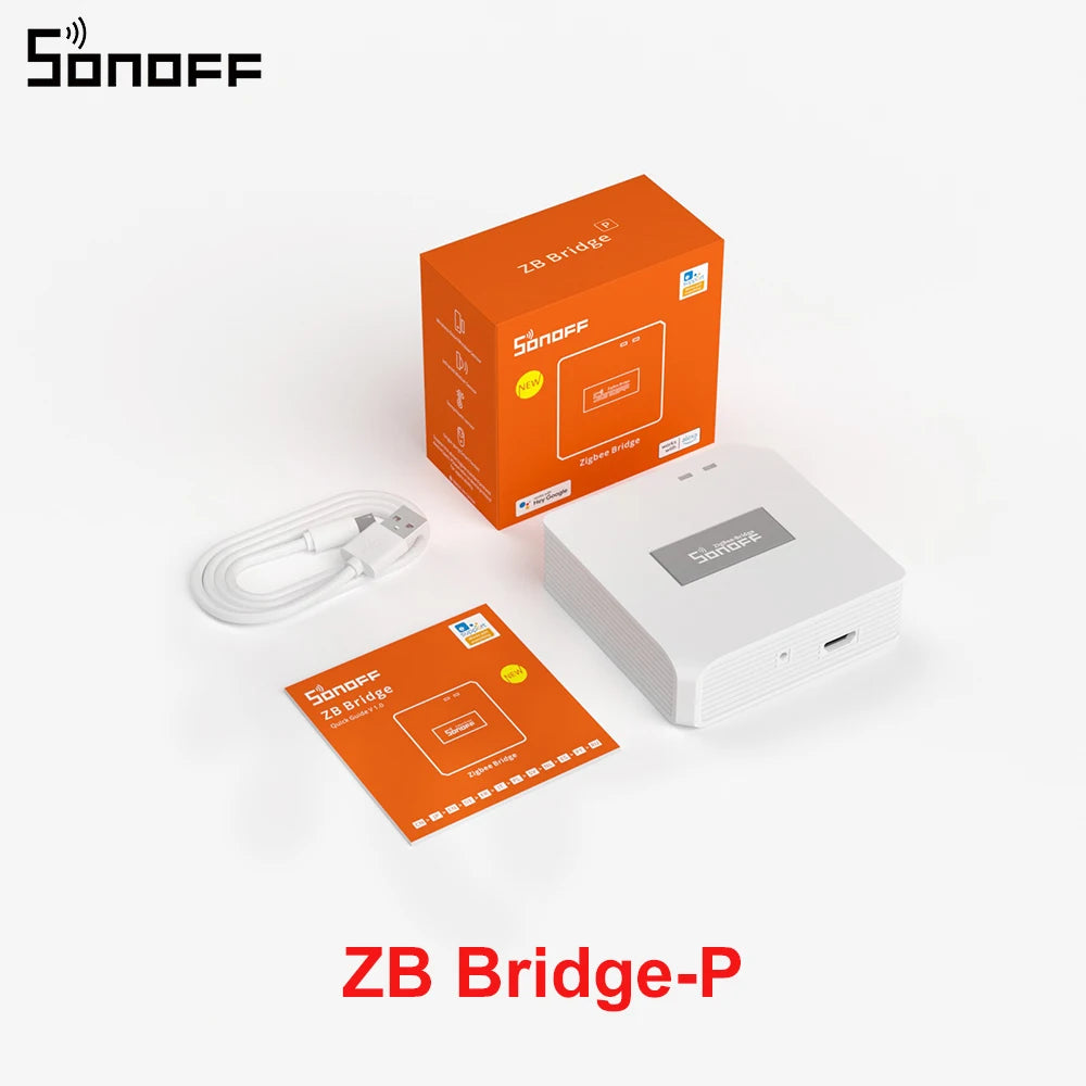 SONOFF Temperature Humidity Sensor