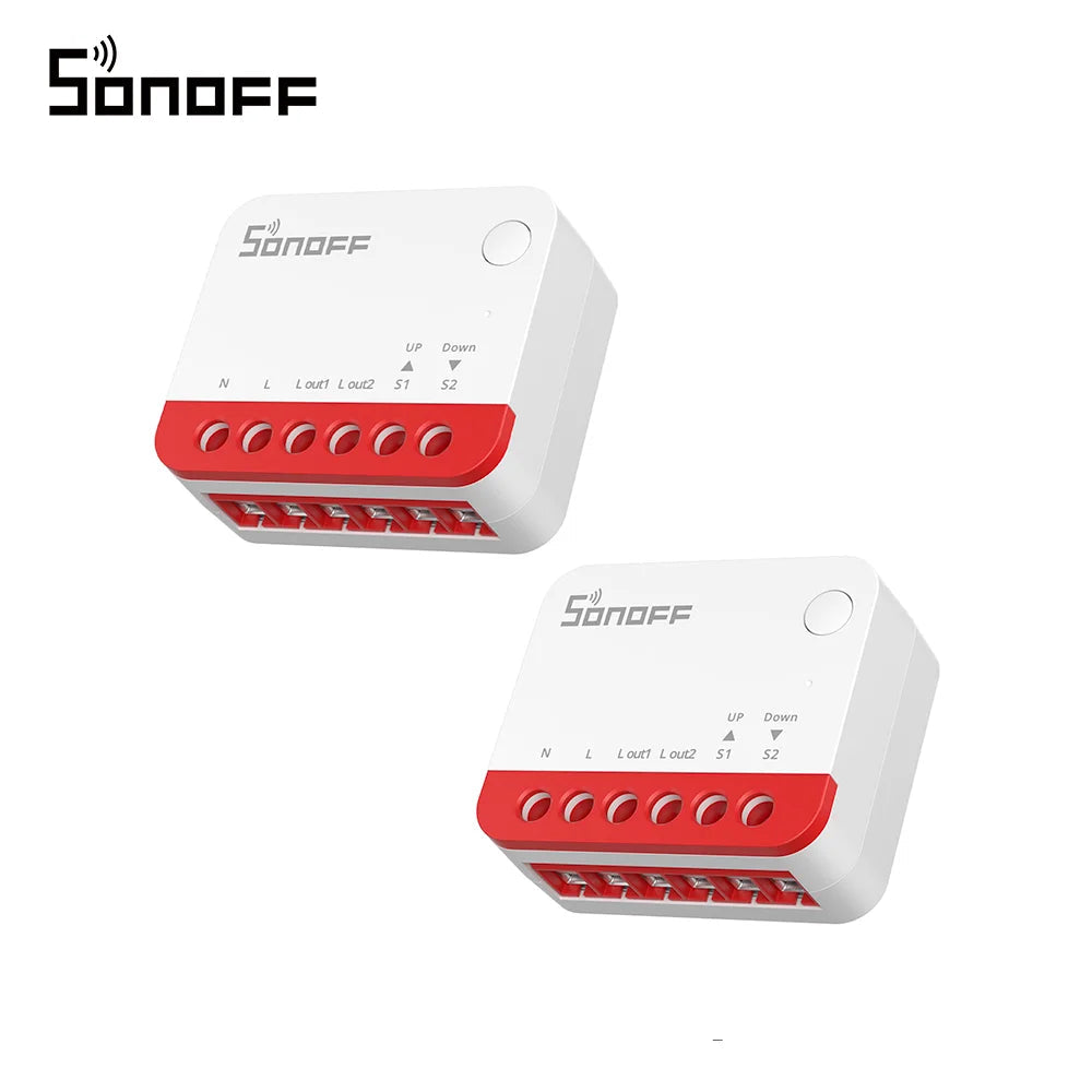 SONOFF Zigbee Smart Roller Shutter