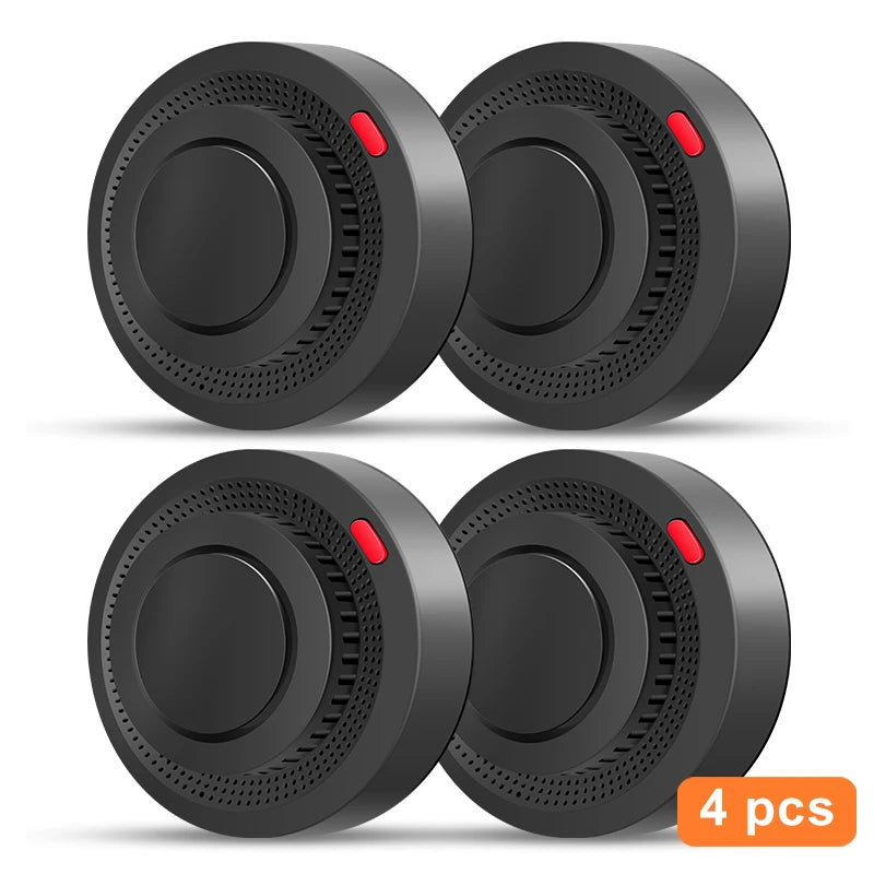 Tuya Smart WiFi Smoke Sensor