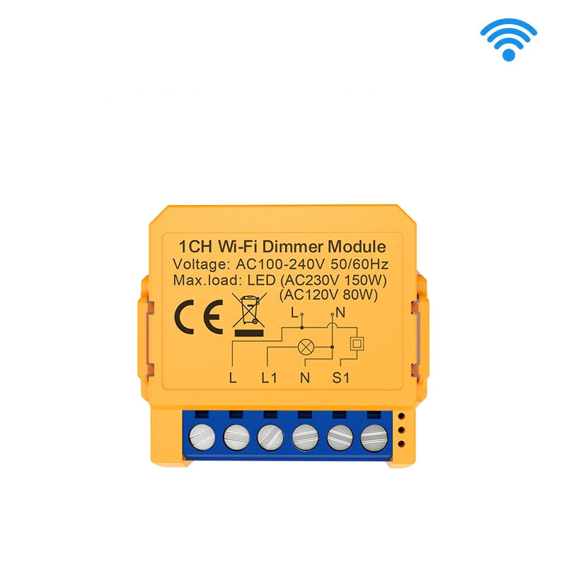 Avatto Tuya WiFi/ZigBee pametni modul za prigušivanje svjetla