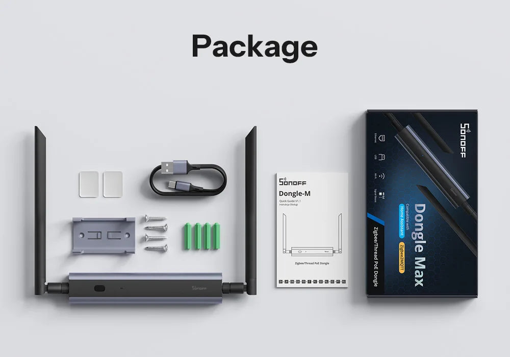 SONOFF Dongle-M Dongle Max Zigbee