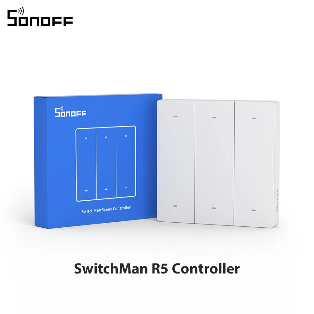 SONOFF Szenensteuerung