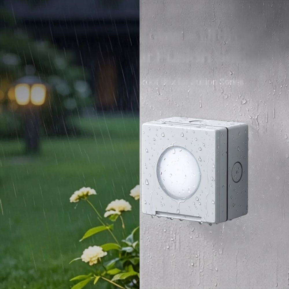 Sonoff EWPB – IP65 outdoor waterproof junction box for Fusion series switches