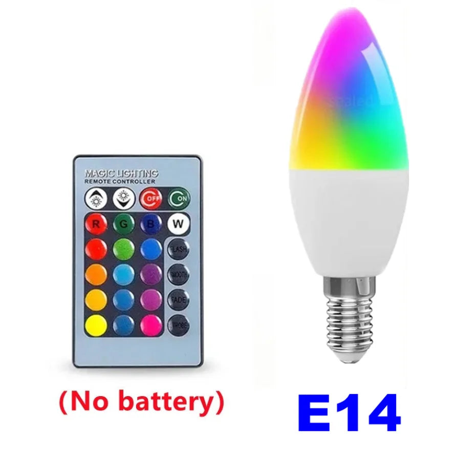 E14 LED-Lampe