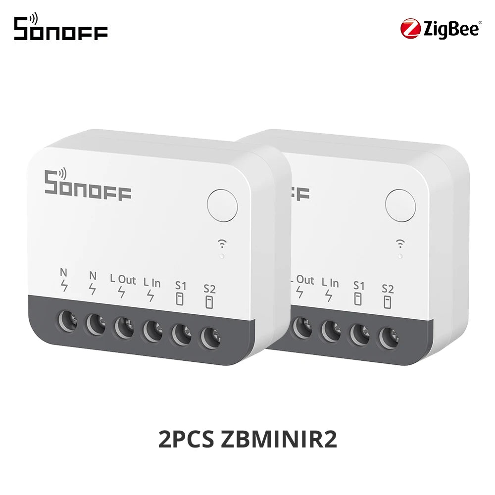 SONOFF ZBMINIR2 Zigbee