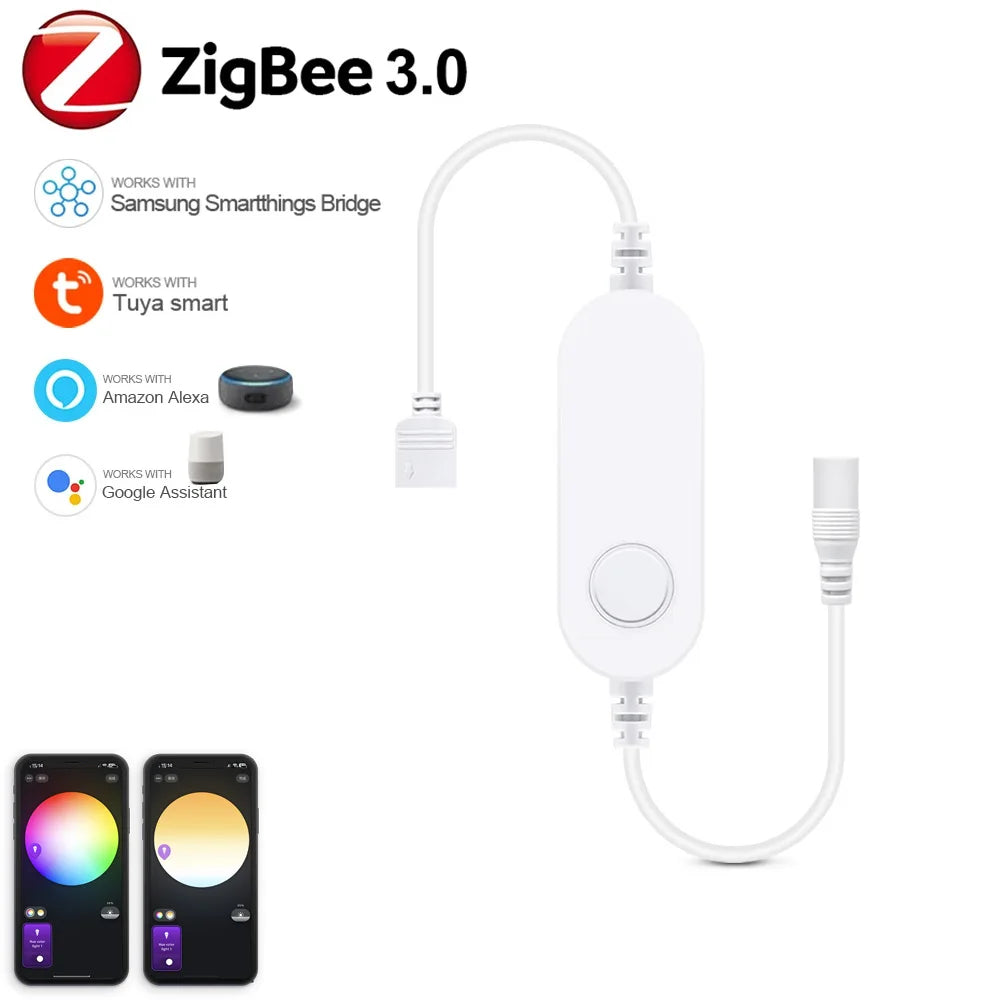 Zigbee 3.0 Smart LED Controller