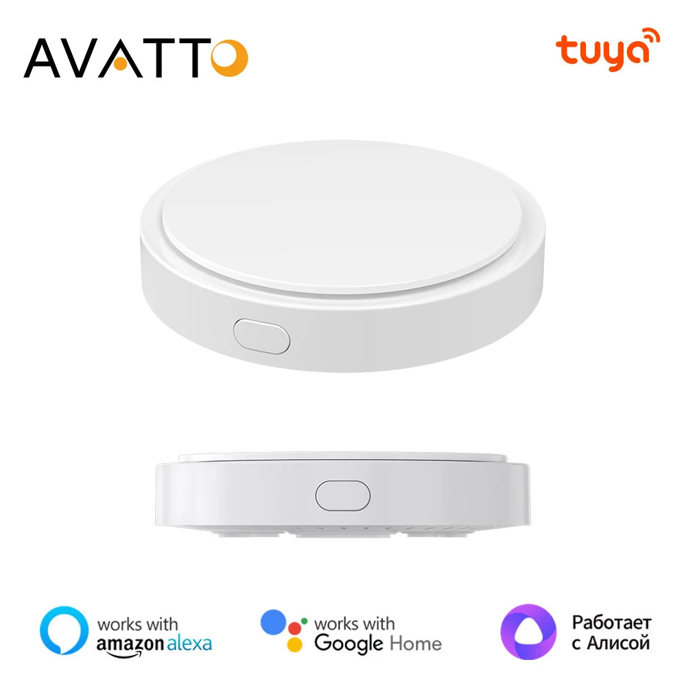AVATTO Tuya WiFi Motion Sensor