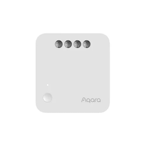 Aqara Single Switch Module T1 without neutral