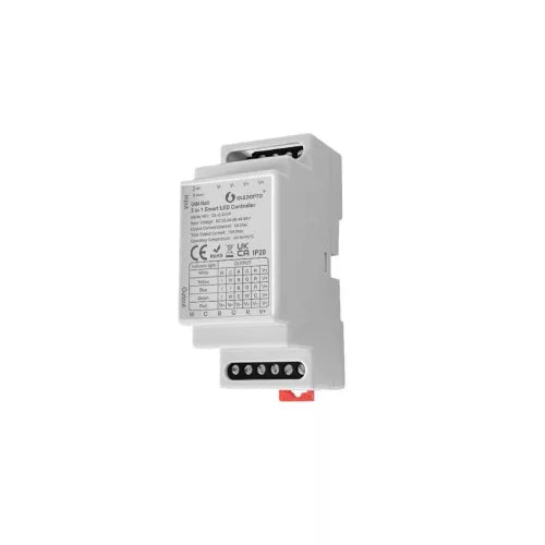 Gledopto GL-C-011P Zigbee Pro 5-in-1 DIN-rail LED controller