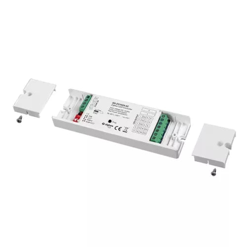Sunricher SR-ZG1029-5C opened housing with terminals