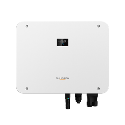 Sungrow SH-T serija, ilustracija hibridnog invertera SH6T 6 kW