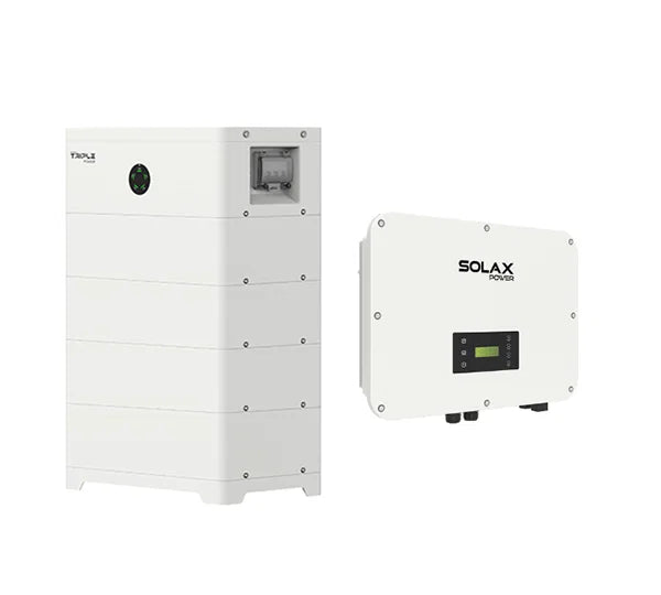 T-BAT-SYS-HS-O 20.4 + X3-ULTRA-20K
