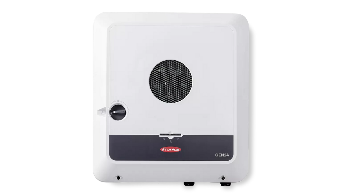Fronius Primo GEN24 SC 6.0 Plus inverter, prednja strana