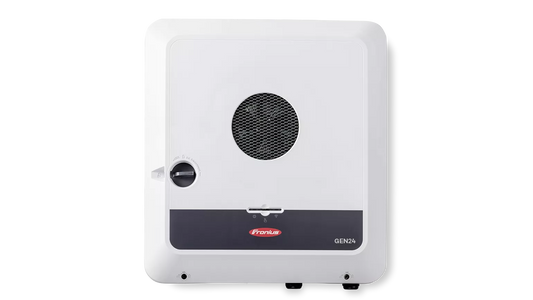 Fronius Primo GEN24 SC 6.0 Plus inverter, prednja strana