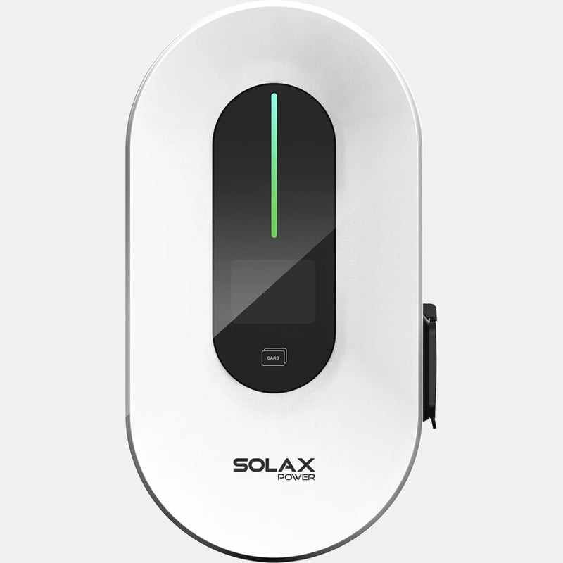 SolaX pametni AC EV punjač 11 kW 3 faze s tipom 2