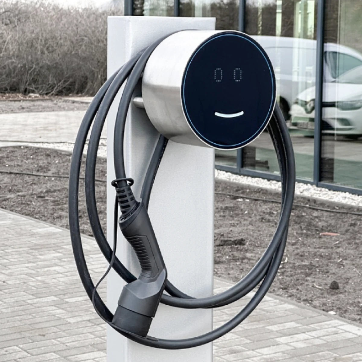 Voltie AC charger 3 phase 22kW-32A