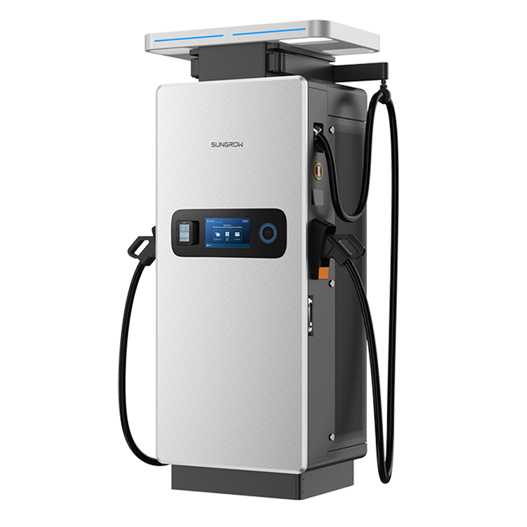 Sungrow IDC180E 180 kW DC brza punionica s dva CCS2 priključka