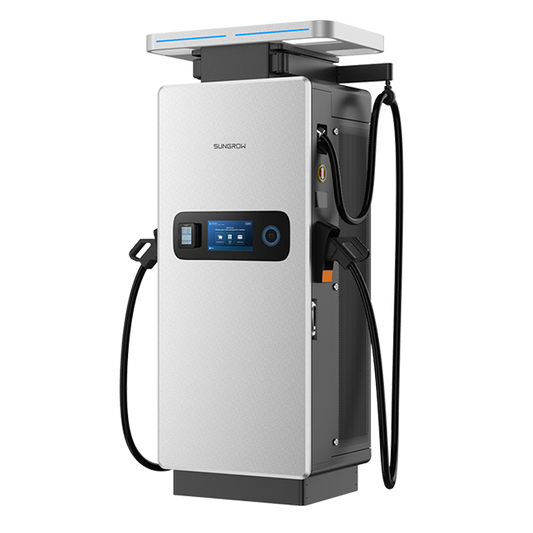 Sungrow IDC180E 180 kW DC brza punionica s dva CCS2 priključka