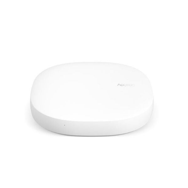 Aeotec SmartThings hub (Ethermet + Wi-Fi + Zigbee + Thread + Z-Wave), Matter compatible