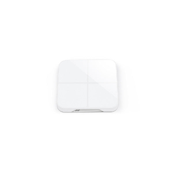 Aeotec WallMote Quad - Remote Switch with 4 Buttons, with Z-Wave protocol