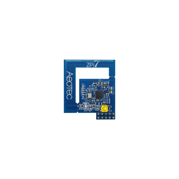 Aeotec Z-Pi 7, Z-Wave protocol extension for Raspberry Pi (ZWA025)