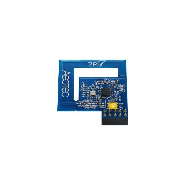Aeotec Z-Pi 7, Z-Wave protocol extension for Raspberry Pi (ZWA025)