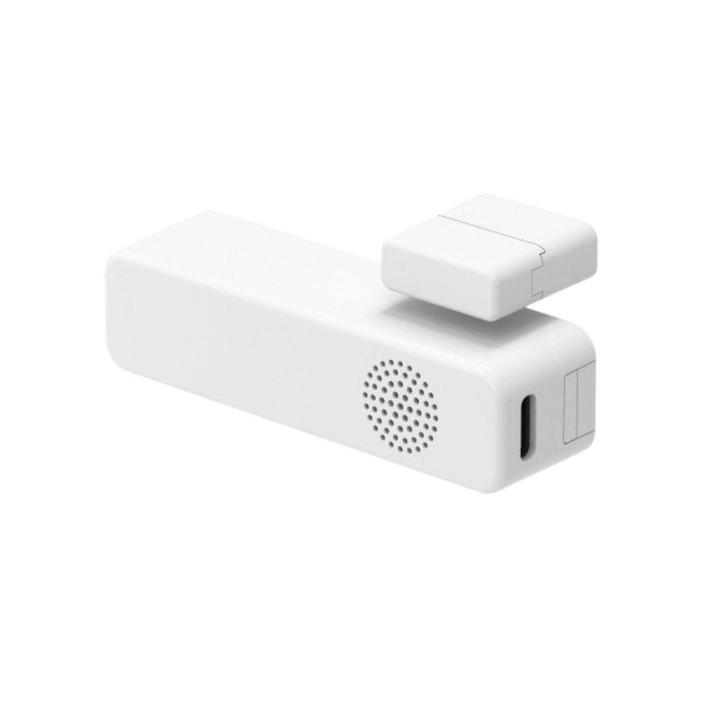 Aeotec Door Window Sensor 8  – Opening, tilt, temperature and humidity sensor, Z‑Wave, white (ZWA055-C)