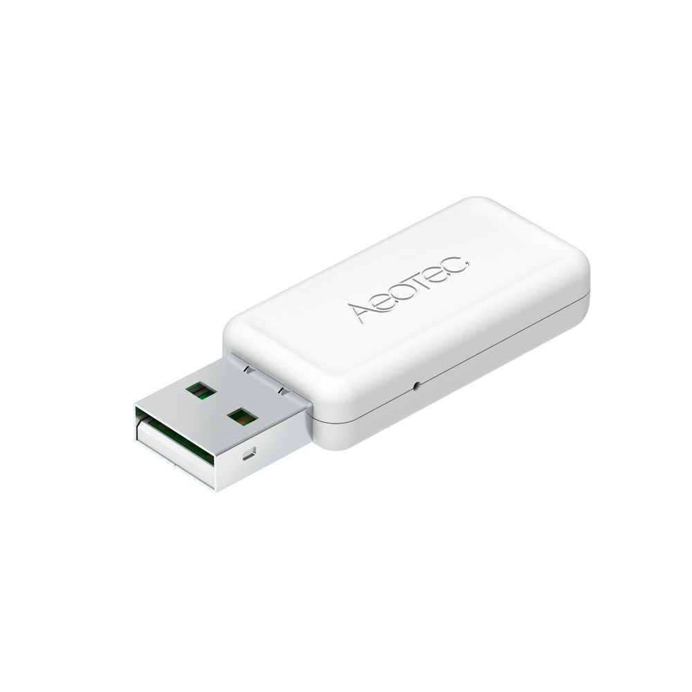Aeotec Z-Stick 10 Pro - Z-Wave és Zigbee USB adapter (ZWA060)