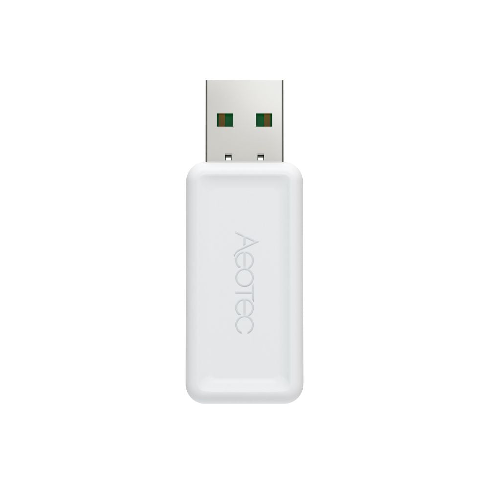 Aeotec Z-Stick 10 Pro - Z-Wave és Zigbee USB adapter (ZWA060)