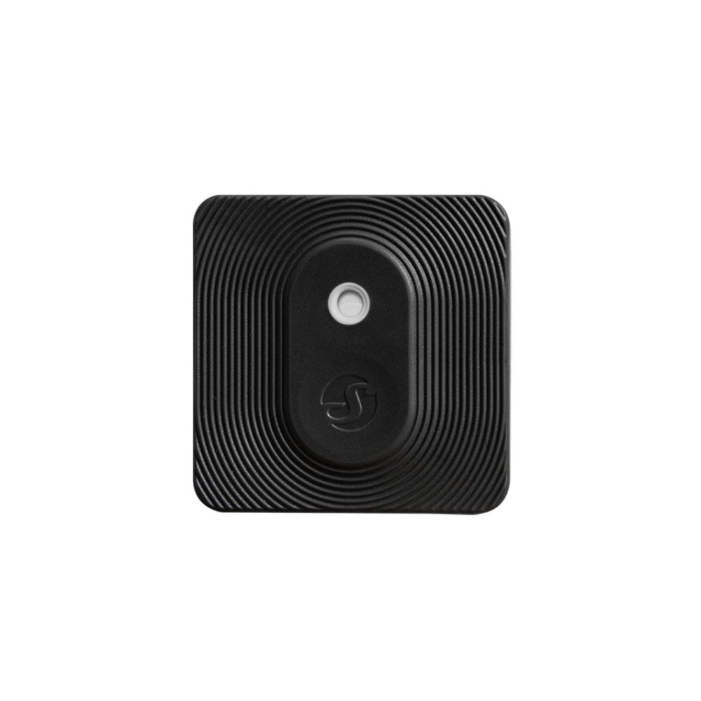 Shelly Wall Display Wi-Fi + Bluetooth touch screen wall switch and control panel (black) + BLU H&T sensor