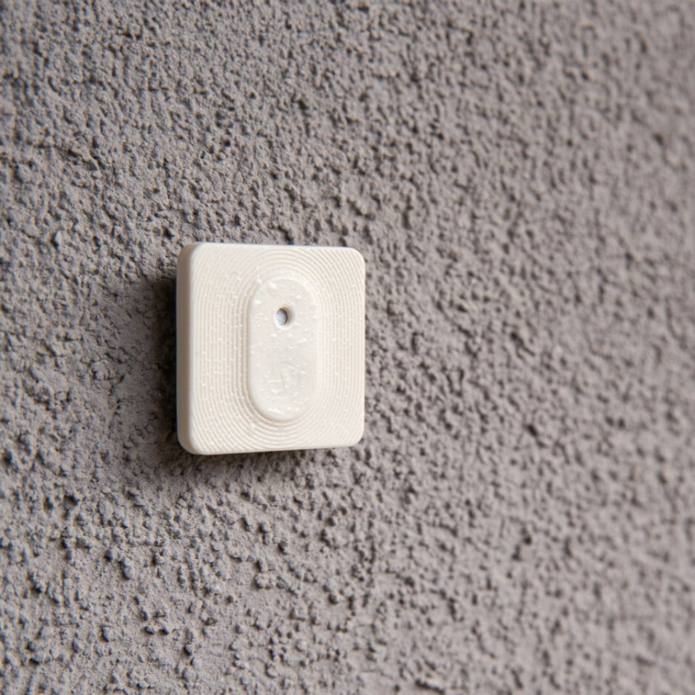 Shelly BLU H&T ZB – outdoor humidity and temperature sensor, Bluetooth, Zigbee, ivory