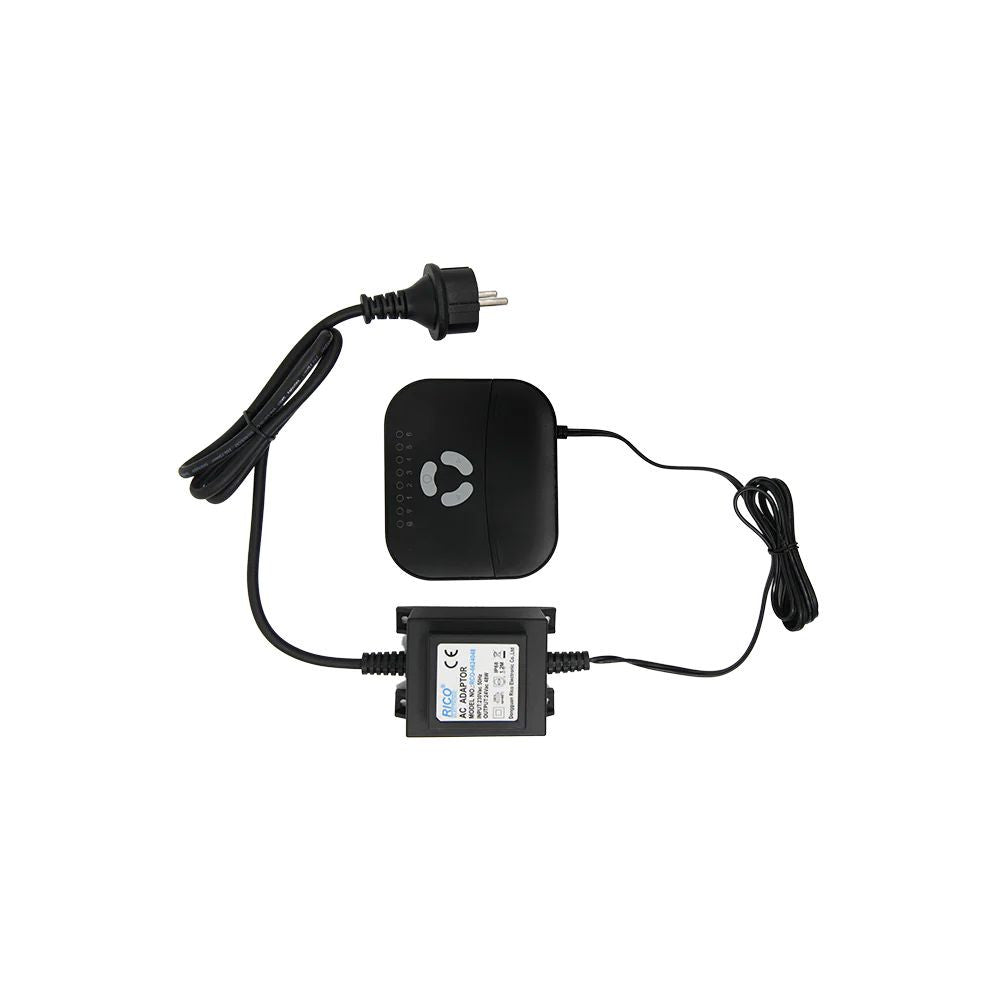 Shelly FrankEver Smart Wi-Fi 6-Channel Irrigation Controller (FK-06X)