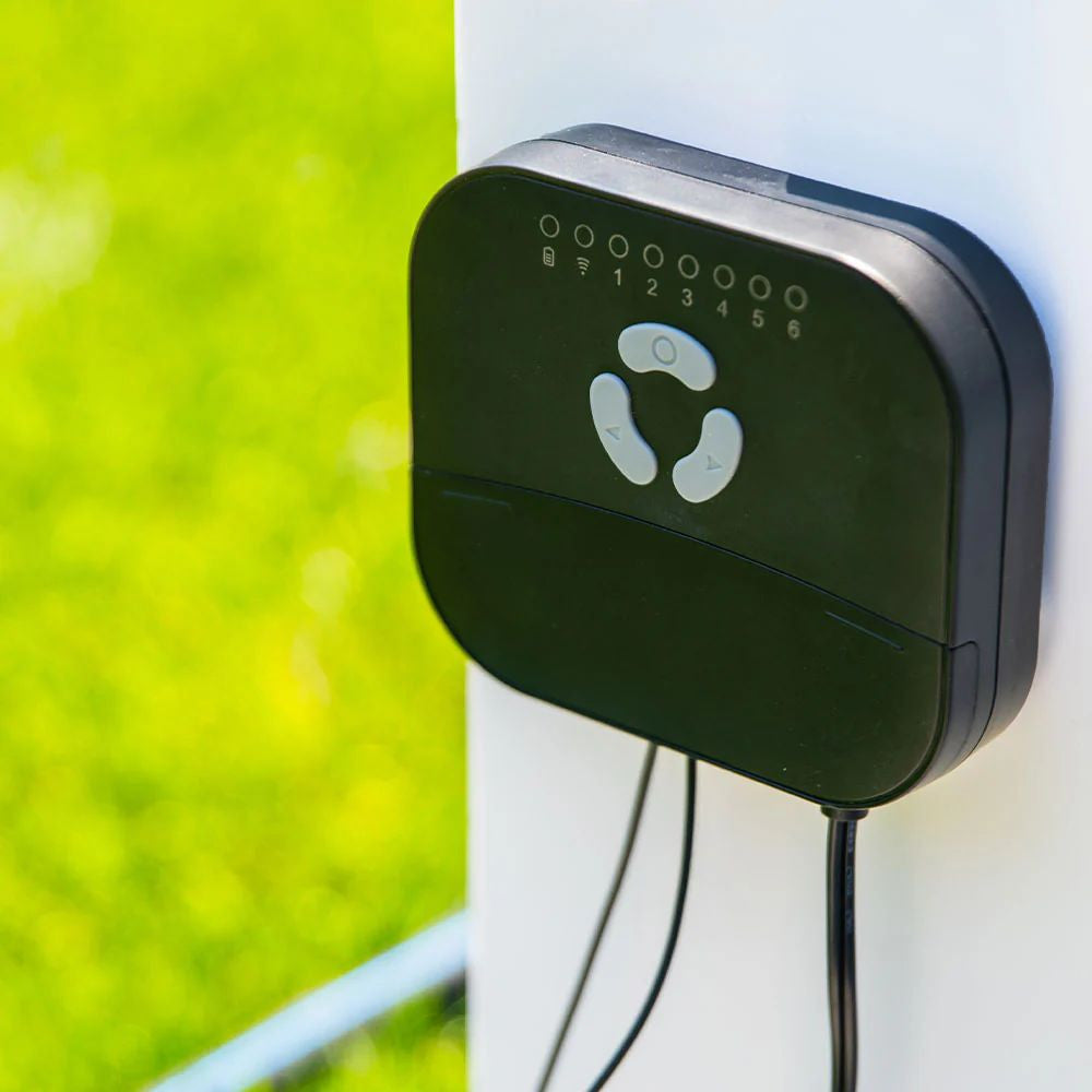 Shelly FrankEver Smart Wi-Fi 6-Channel Irrigation Controller (FK-06X)