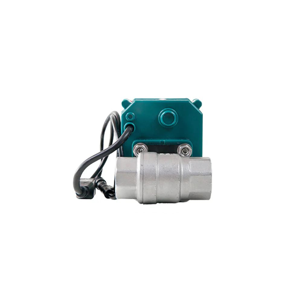 Shelly FrankEver smart Wi-Fi water valve, DN20