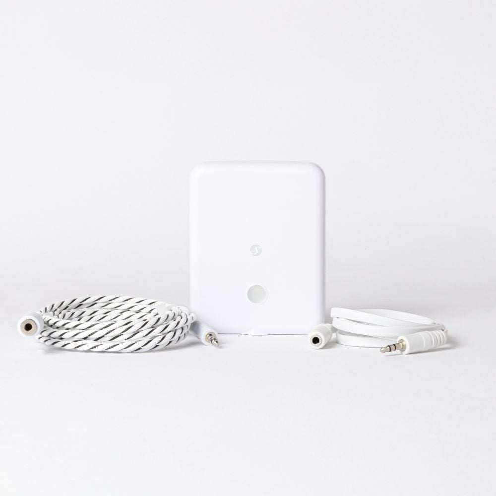 Shelly Flood Gen4 smart water flow / pipe burst sensor