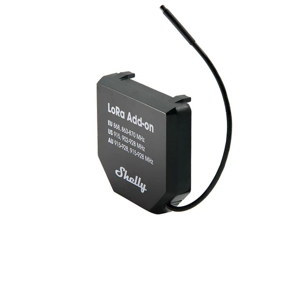 Shelly LoRa Add-on - long range communication add-on module (2 pack)