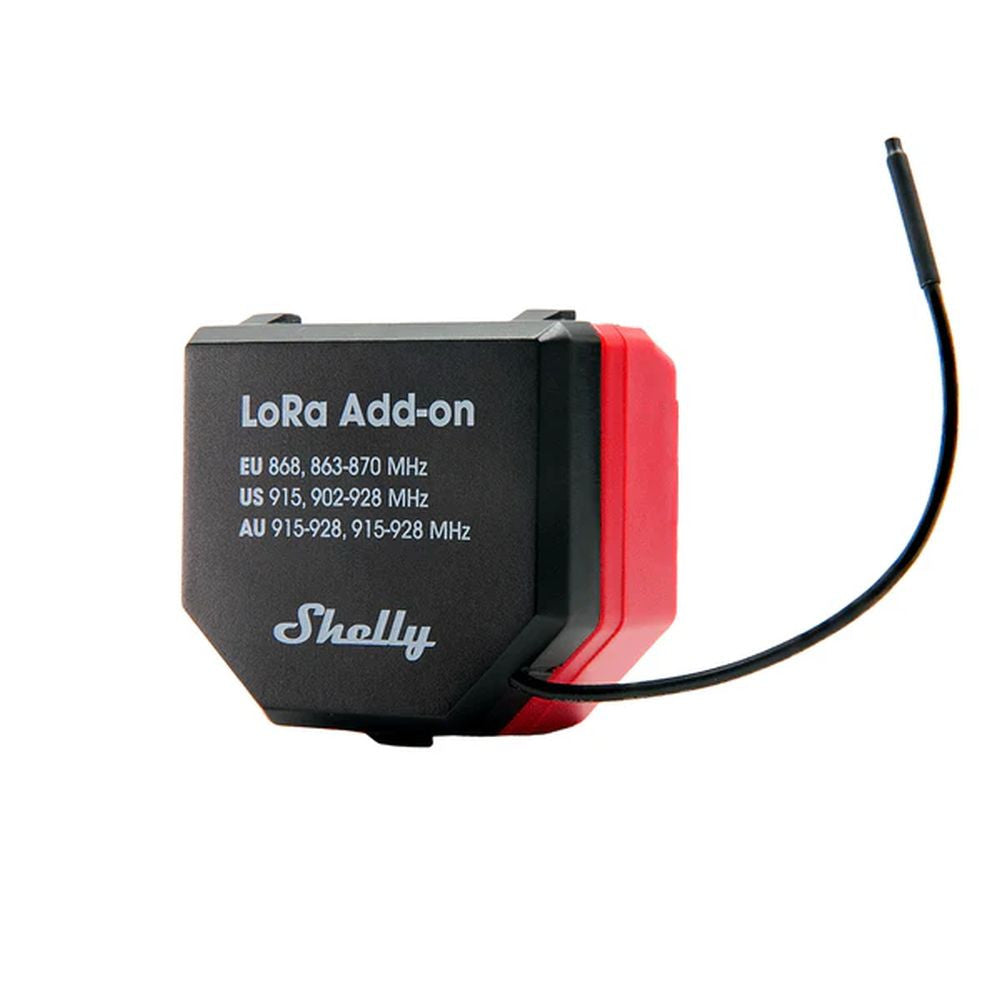 Shelly LoRa Add-on - long range communication add-on module (2 pack)