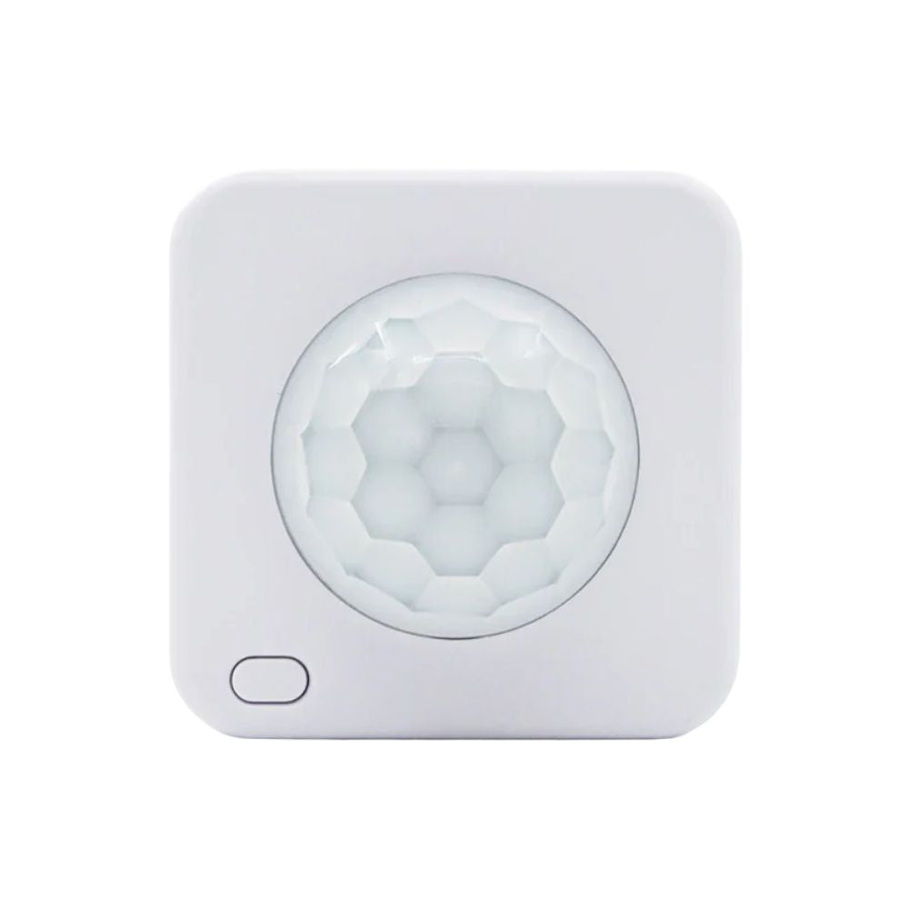 Shelly BLU Motion ZB – Wireless motion sensor with light sensor, Bluetooth, Zigbee, white (SBMO-103Z)