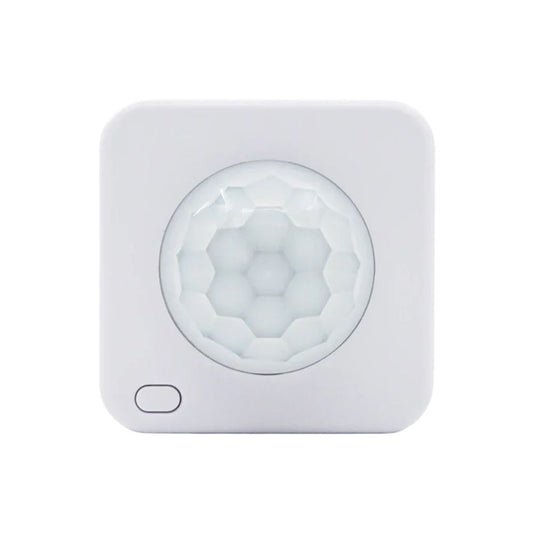 Shelly BLU Motion ZB – Wireless motion sensor with light sensor, Bluetooth, Zigbee, white (SBMO-103Z)