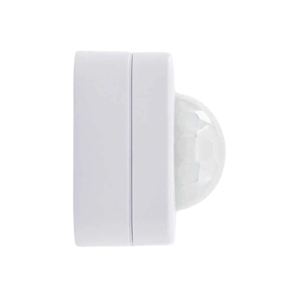 Shelly BLU Motion ZB – Wireless motion sensor with light sensor, Bluetooth, Zigbee, white (SBMO-103Z)