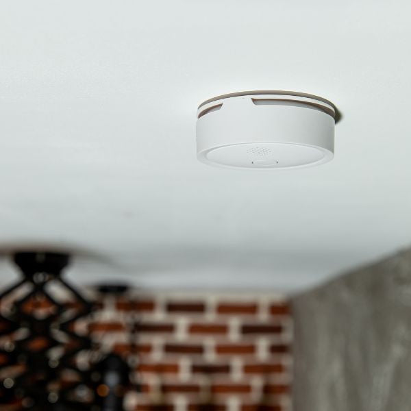 Shelly PLUS Smoke smart WiFi sensor