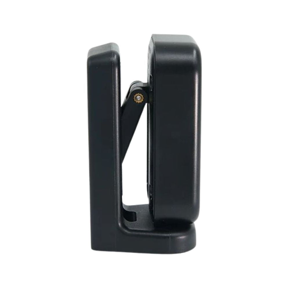 Shelly Presence Gen4 – mmWave presence and light sensor, Zigbee, Wi-Fi, Bluetooth, Matter, black