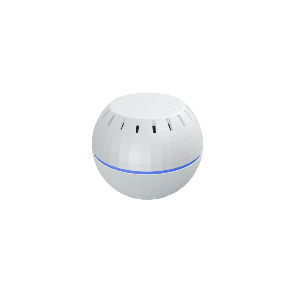 Shelly Wave (Long Range) H&T humidity and temperature sensor, white