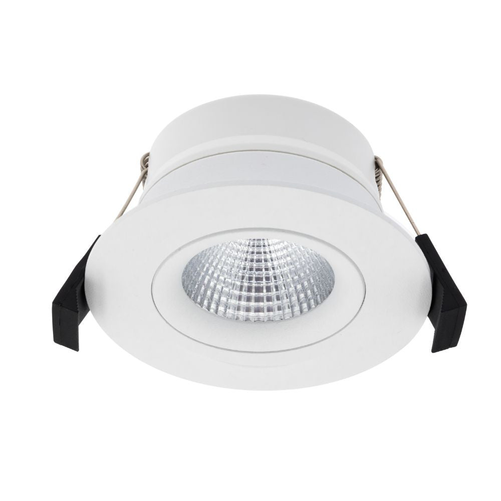 Shelly LightSolutions Hilux DS8 White – Smart spot light, dimmable, color temperature 2200K – 6000K, Wi-Fi, Bluetooth